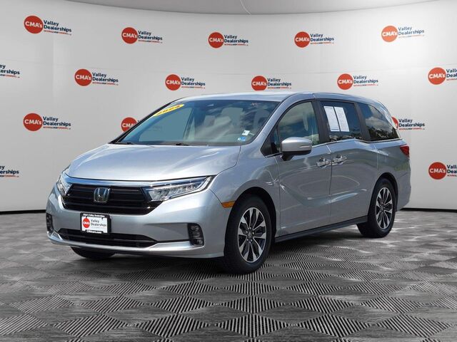 2024 Honda Odyssey EX-L