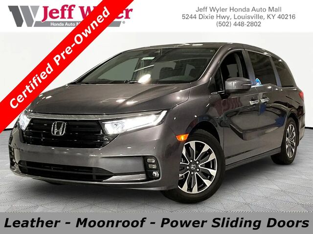 2024 Honda Odyssey EX-L