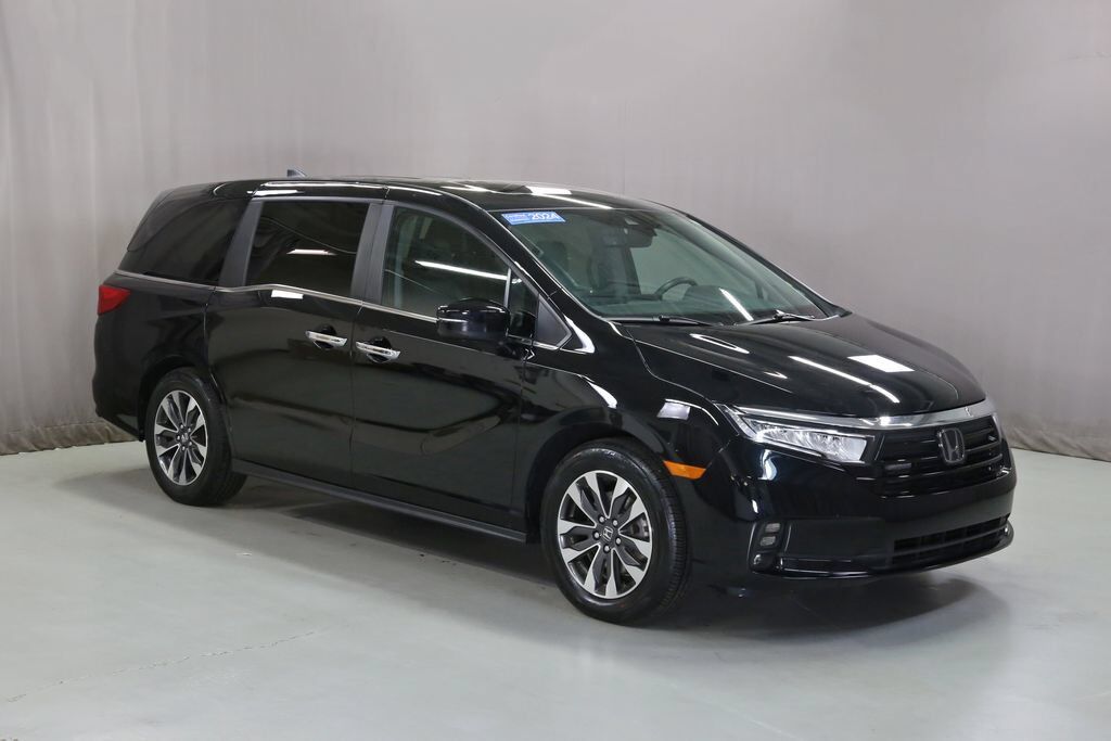 2024 Honda Odyssey EX-L — photo 1 of 6