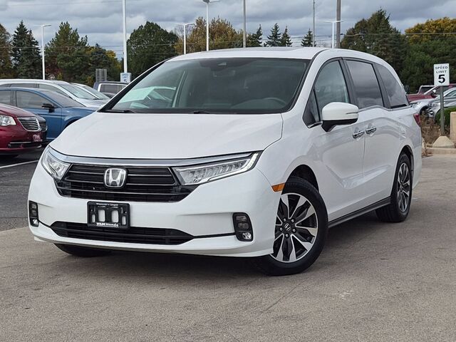 2024 Honda Odyssey EX-L