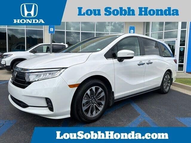 2024 Honda Odyssey EX-L — photo 1 of 1