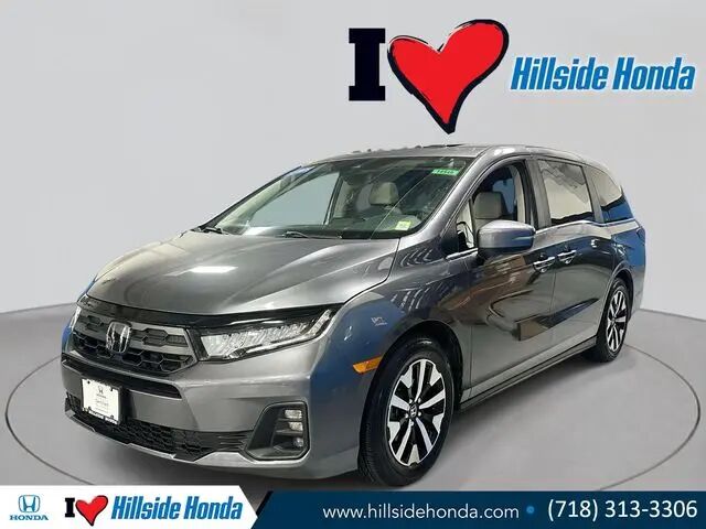 2025 Honda Odyssey EX-L