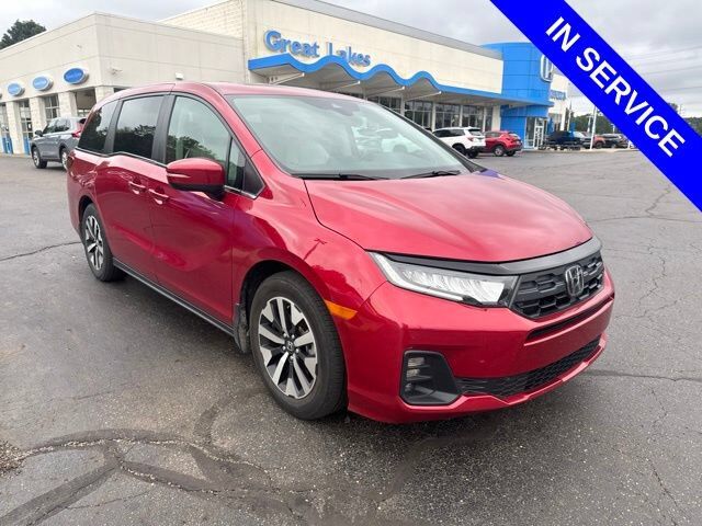 2025 Honda Odyssey EX-L