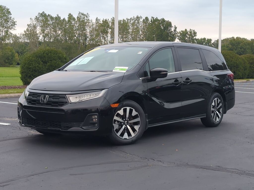 2025 Honda Odyssey EX-L — photo 1 of 7