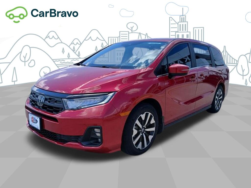 2025 Honda Odyssey EX-L — photo 1 of 6