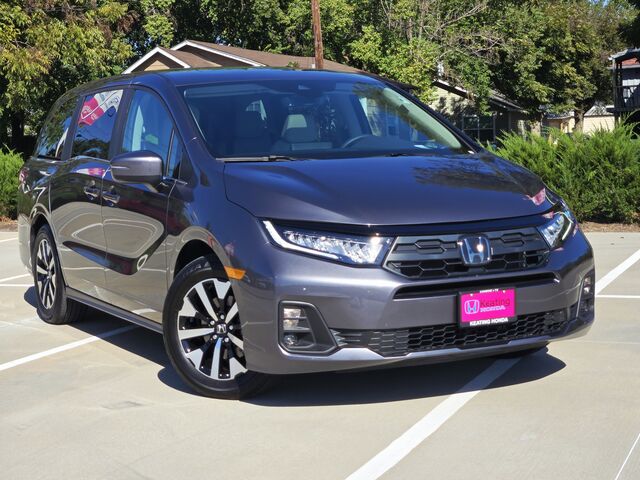 2025 Honda Odyssey EX-L