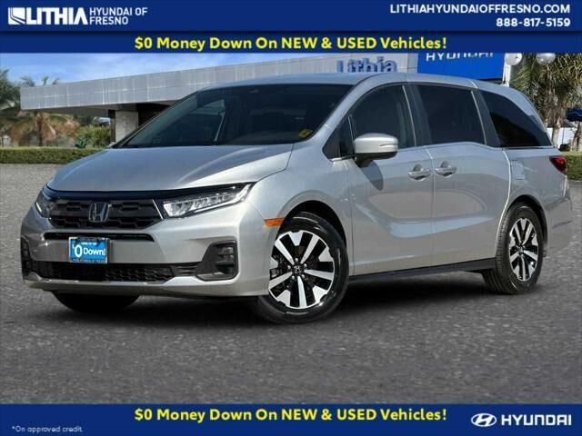 2025 Honda Odyssey EX-L