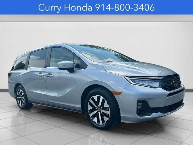 2025 Honda Odyssey EX-L — photo 1 of 11
