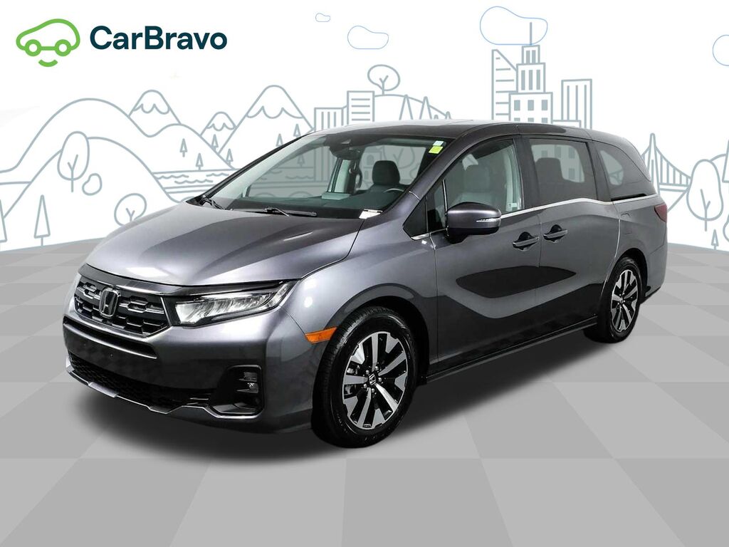 2025 Honda Odyssey EX-L — photo 1 of 6