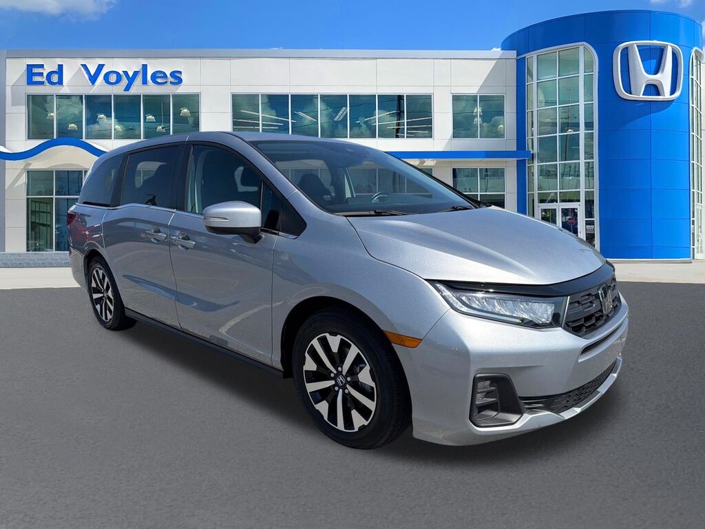 2025 Honda Odyssey EX-L — photo 1 of 7