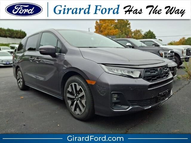 2025 Honda Odyssey EX-L