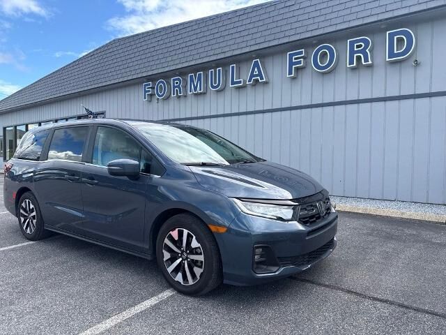2025 Honda Odyssey EX-L — photo 1 of 39
