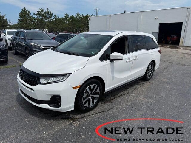 2025 Honda Odyssey EX-L