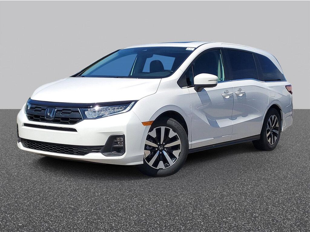 2025 Honda Odyssey EX-L — photo 1 of 13
