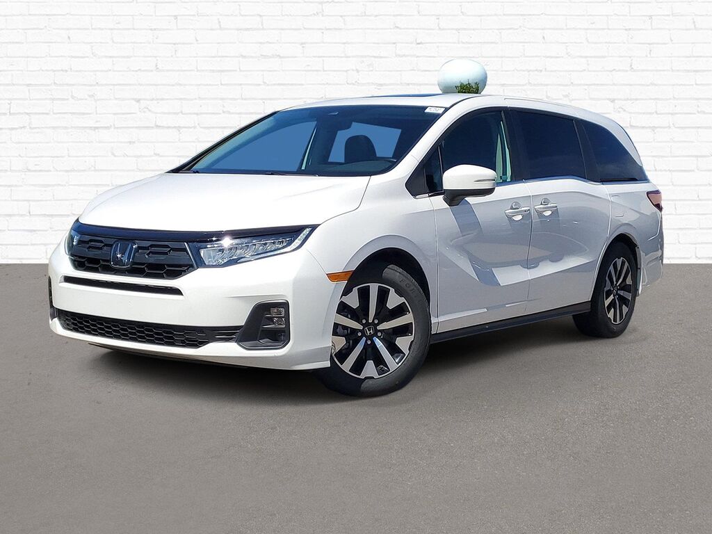 2025 Honda Odyssey EX-L — photo 1 of 14