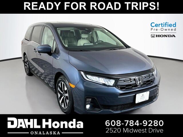 2025 Honda Odyssey EX-L