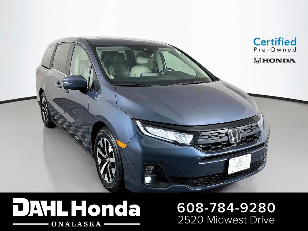 2025 Honda Odyssey EX-L — photo 1 of 13