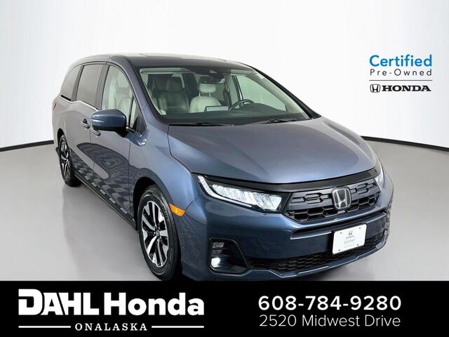 2025 Honda Odyssey EX-L