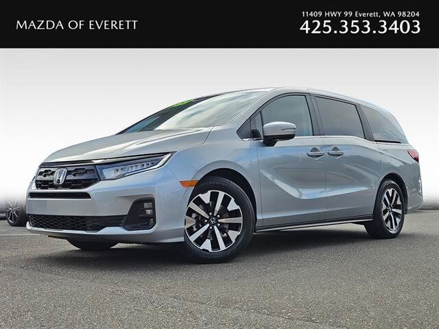 2025 Honda Odyssey EX-L