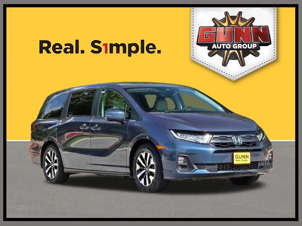 2025 Honda Odyssey EX-L — photo 1 of 13