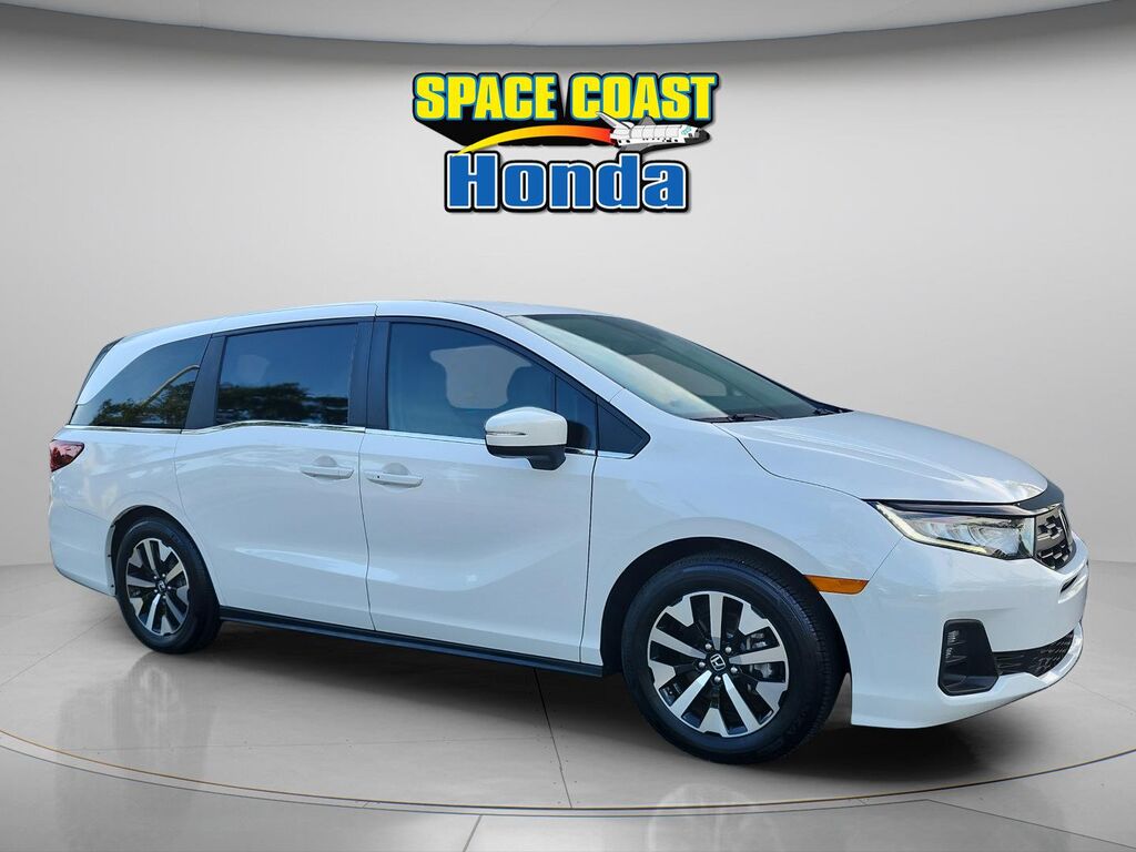 2025 Honda Odyssey EX-L — photo 1 of 7