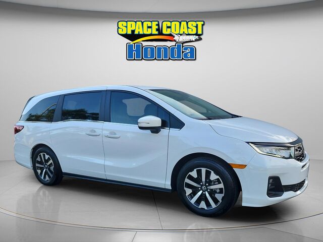2025 Honda Odyssey EX-L