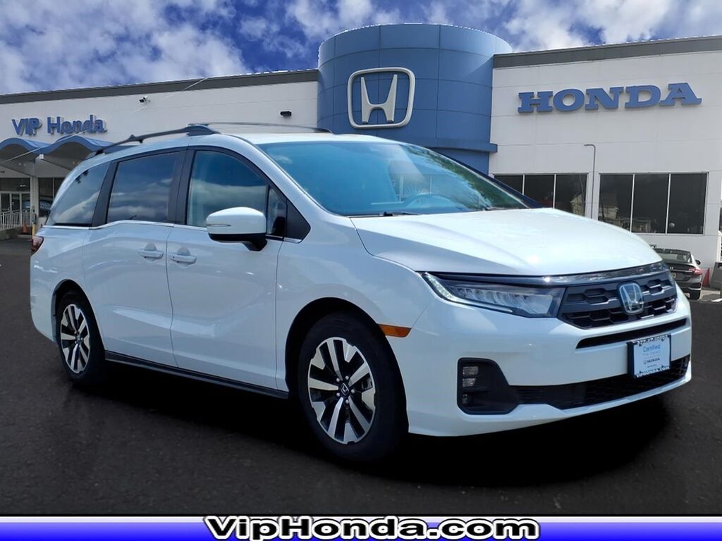 2025 Honda Odyssey EX-L — photo 1 of 13