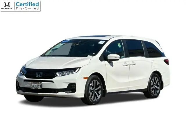 2025 Honda Odyssey EX-L