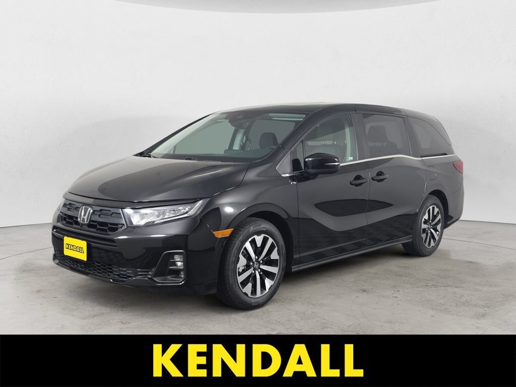 2025 Honda Odyssey EX-L — photo 1 of 7