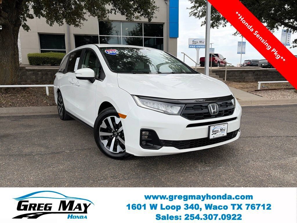 2025 Honda Odyssey EX-L — photo 1 of 6