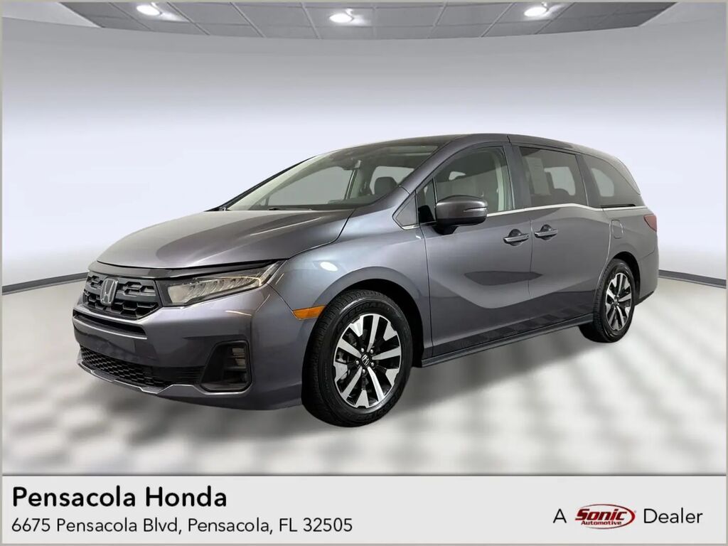 2025 Honda Odyssey EX-L — photo 1 of 1