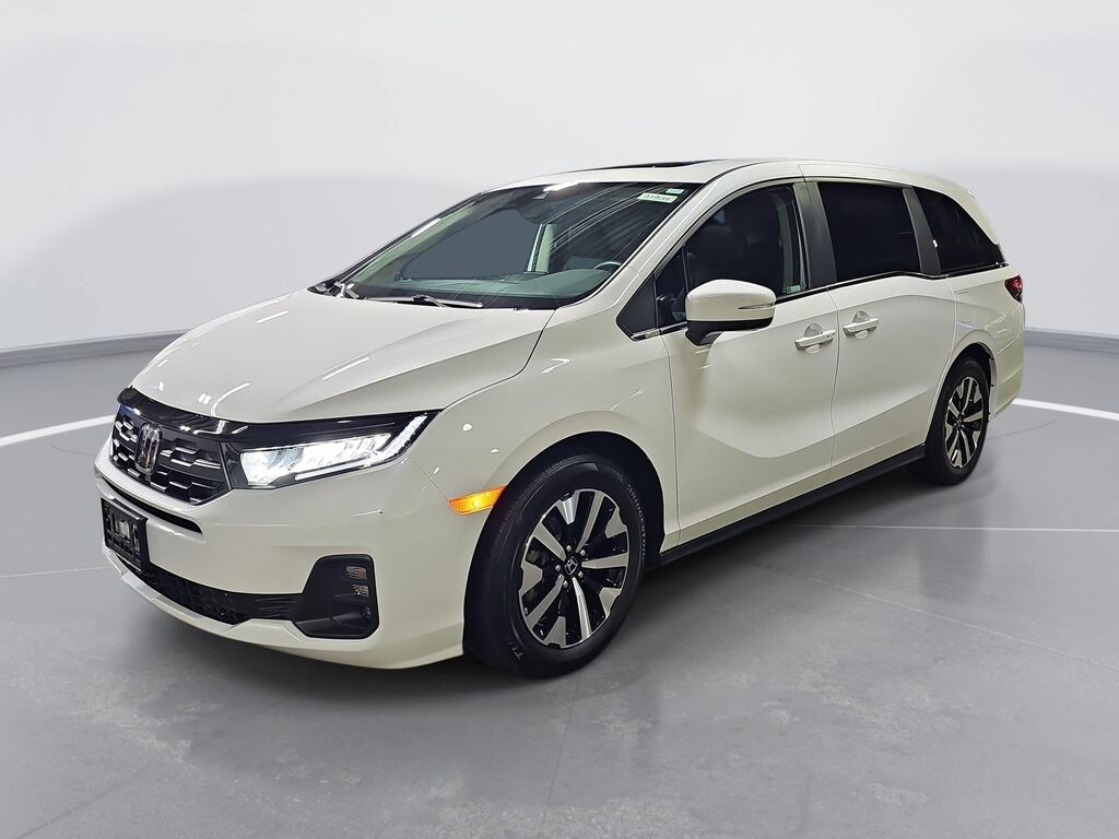 2026 Honda Odyssey EX-L — photo 1 of 13