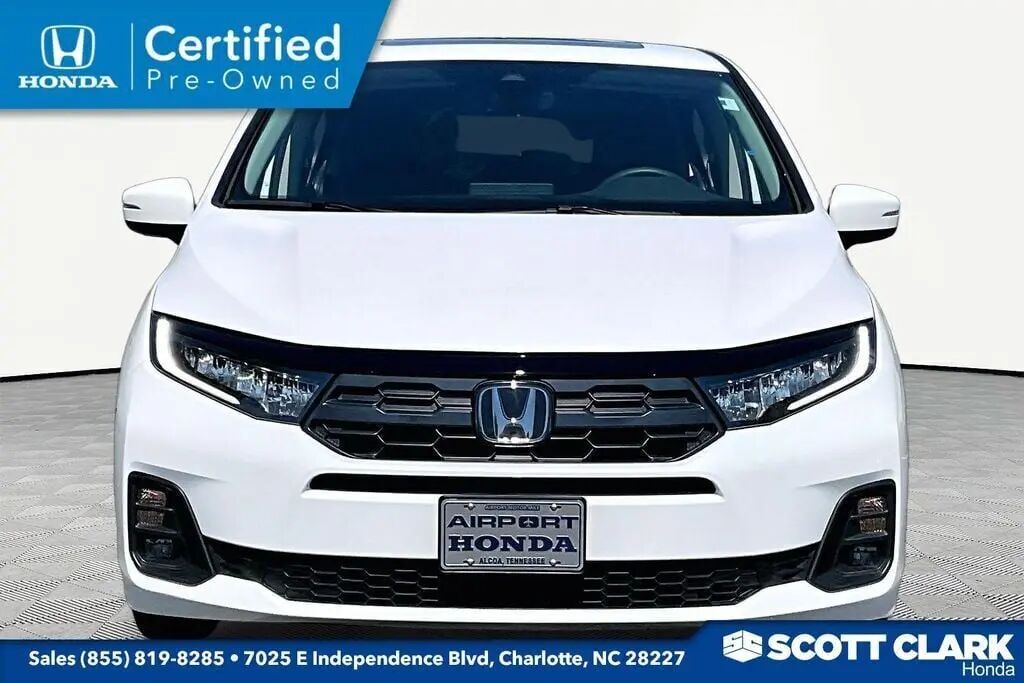 2026 Honda Odyssey EX-L — photo 1 of 13