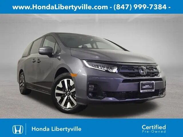 2026 Honda Odyssey EX-L