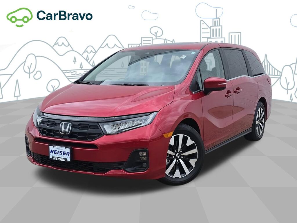 2026 Honda Odyssey EX-L — photo 1 of 6