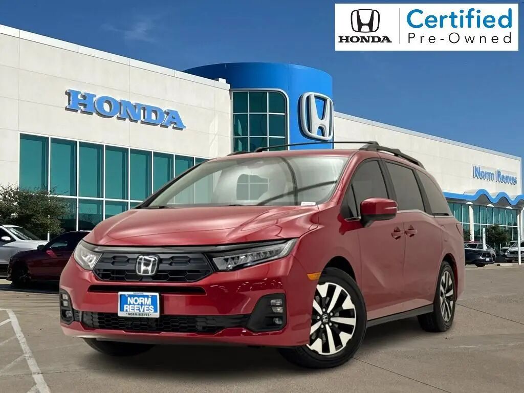 2026 Honda Odyssey EX-L — photo 1 of 13