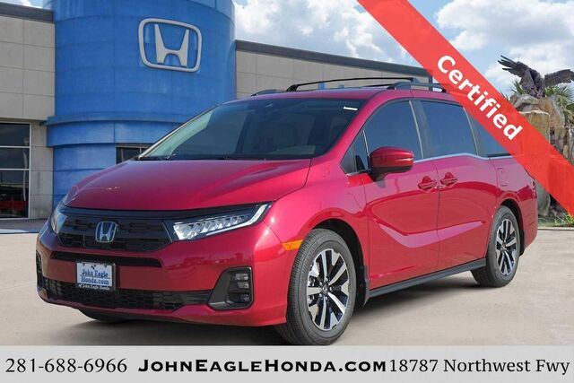 2026 Honda Odyssey EX-L