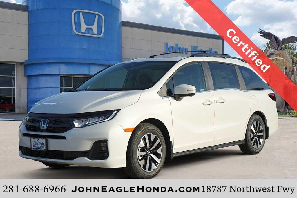 2026 Honda Odyssey EX-L — photo 1 of 13