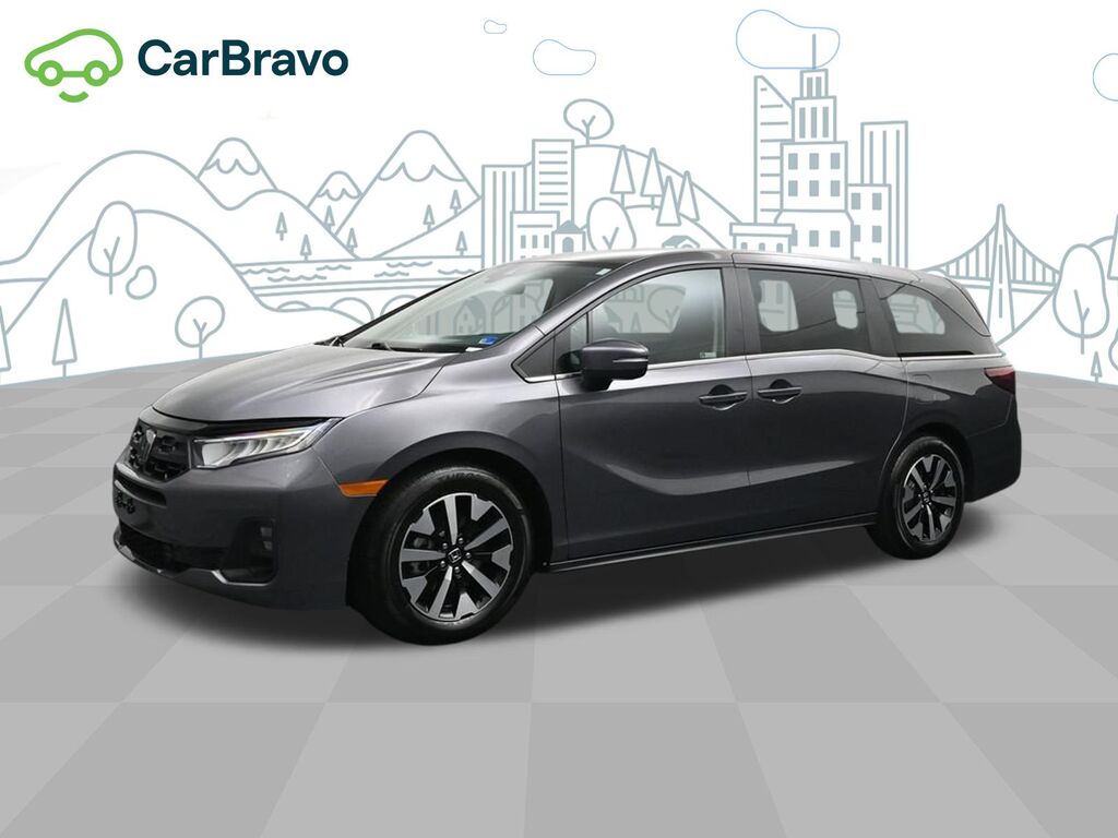 2026 Honda Odyssey EX-L — photo 1 of 7