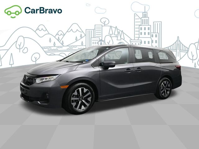 2026 Honda Odyssey EX-L