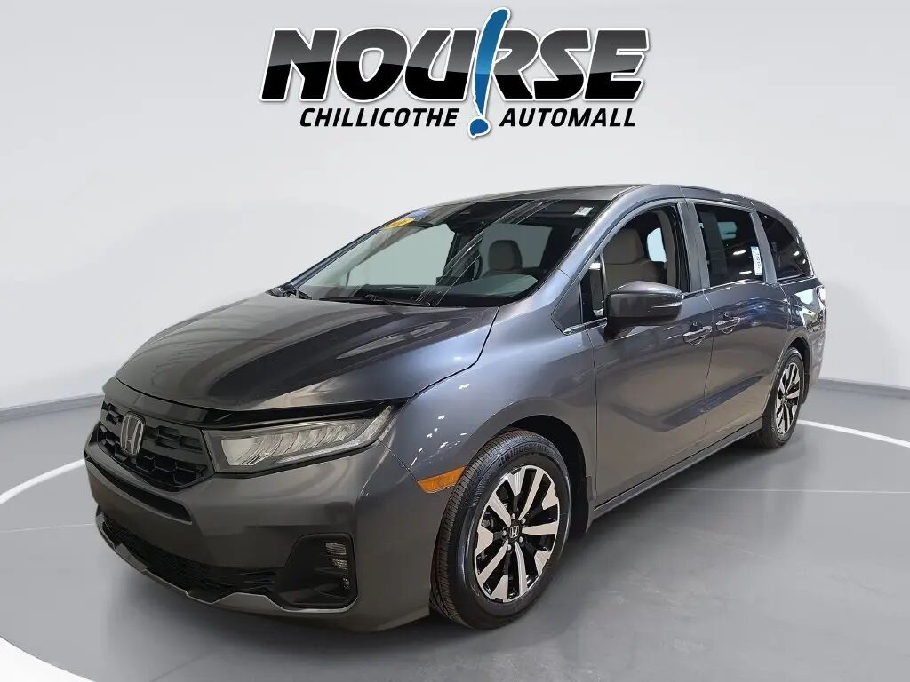 2026 Honda Odyssey EX-L — photo 1 of 13