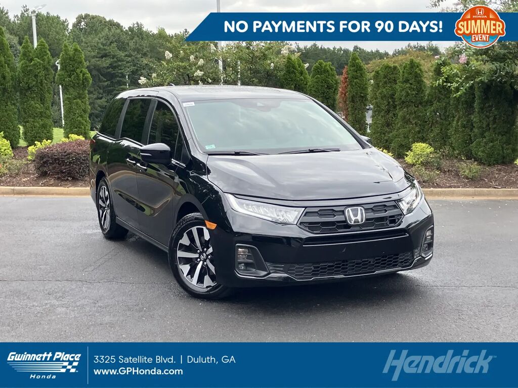2026 Honda Odyssey EX-L — photo 1 of 13