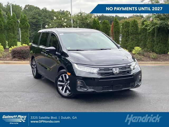 2026 Honda Odyssey EX-L