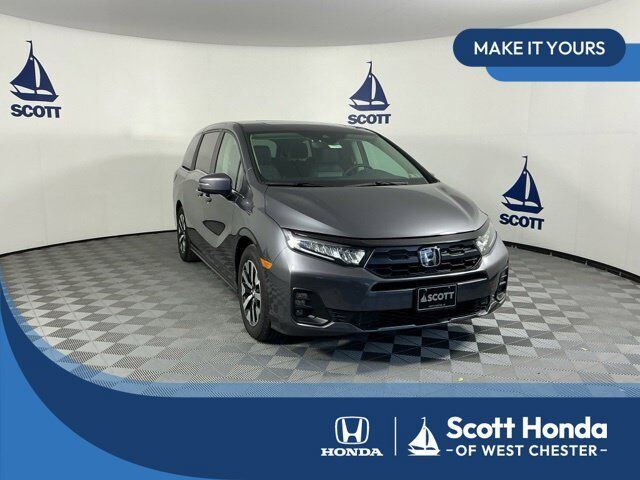 2026 Honda Odyssey EX-L