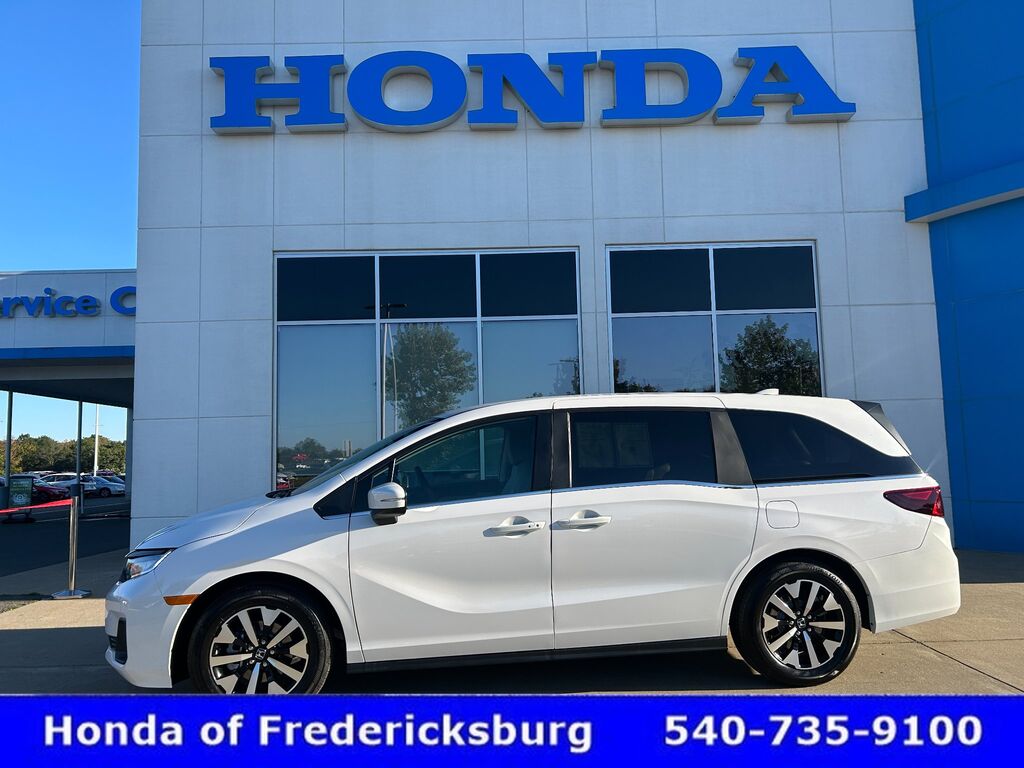 2026 Honda Odyssey EX-L — photo 1 of 7