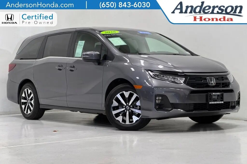 2026 Honda Odyssey EX-L — photo 1 of 13