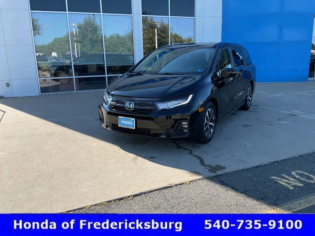 2026 Honda Odyssey EX-L — photo 1 of 13