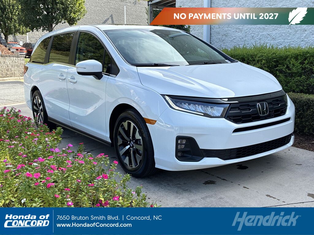 2026 Honda Odyssey EX-L — photo 1 of 13