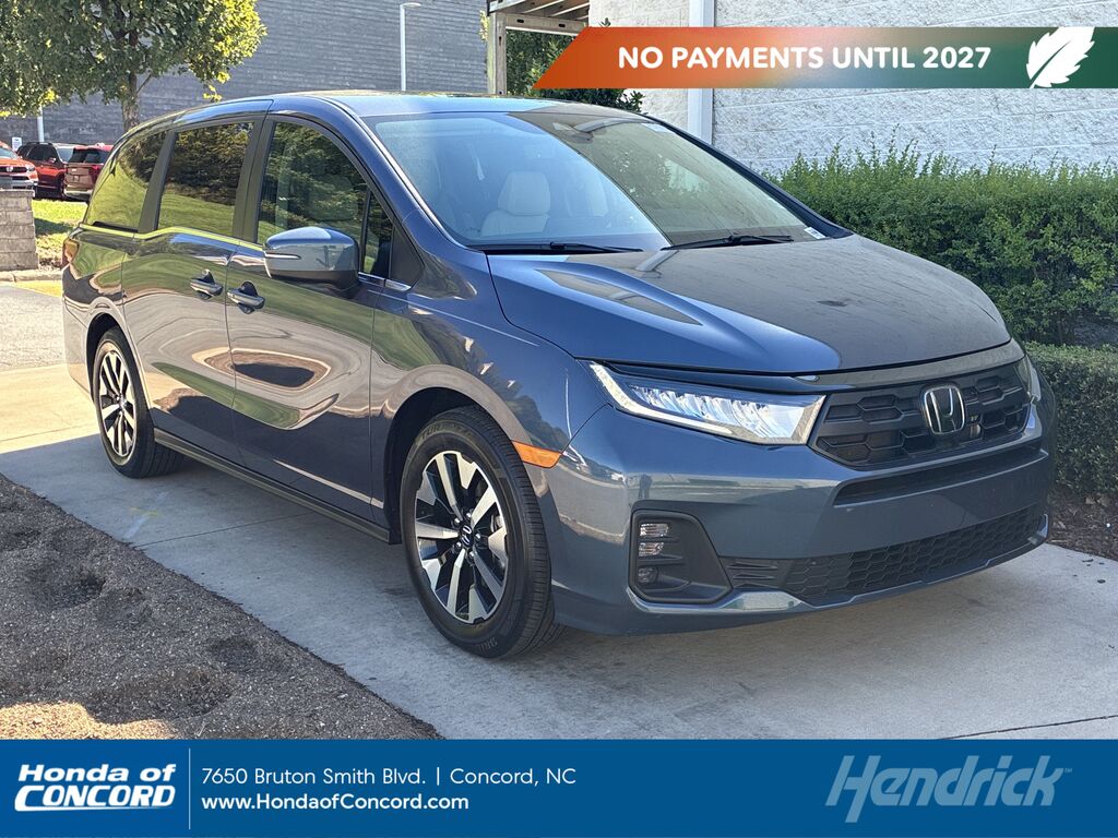 2026 Honda Odyssey EX-L — photo 1 of 7