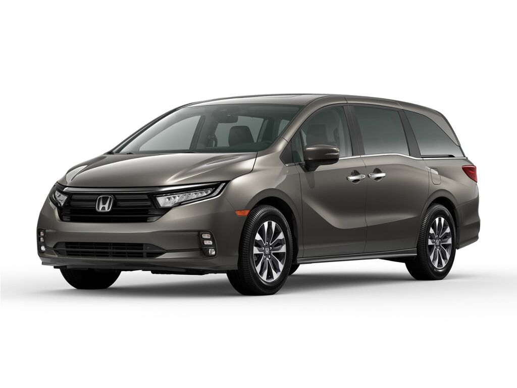 2023 Honda Odyssey EX-L — photo 1 of 13
